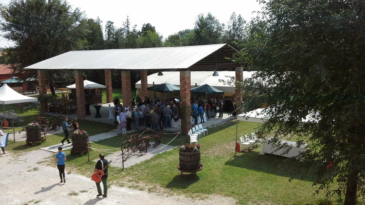 Agriturismo Le Giarine Fogliano Redipúglia Eksteriør billede