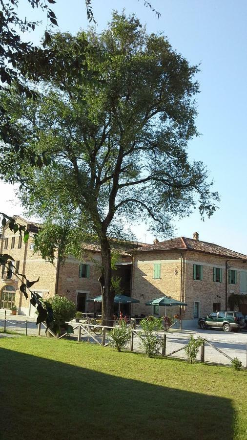 Agriturismo Le Giarine Fogliano Redipúglia Eksteriør billede
