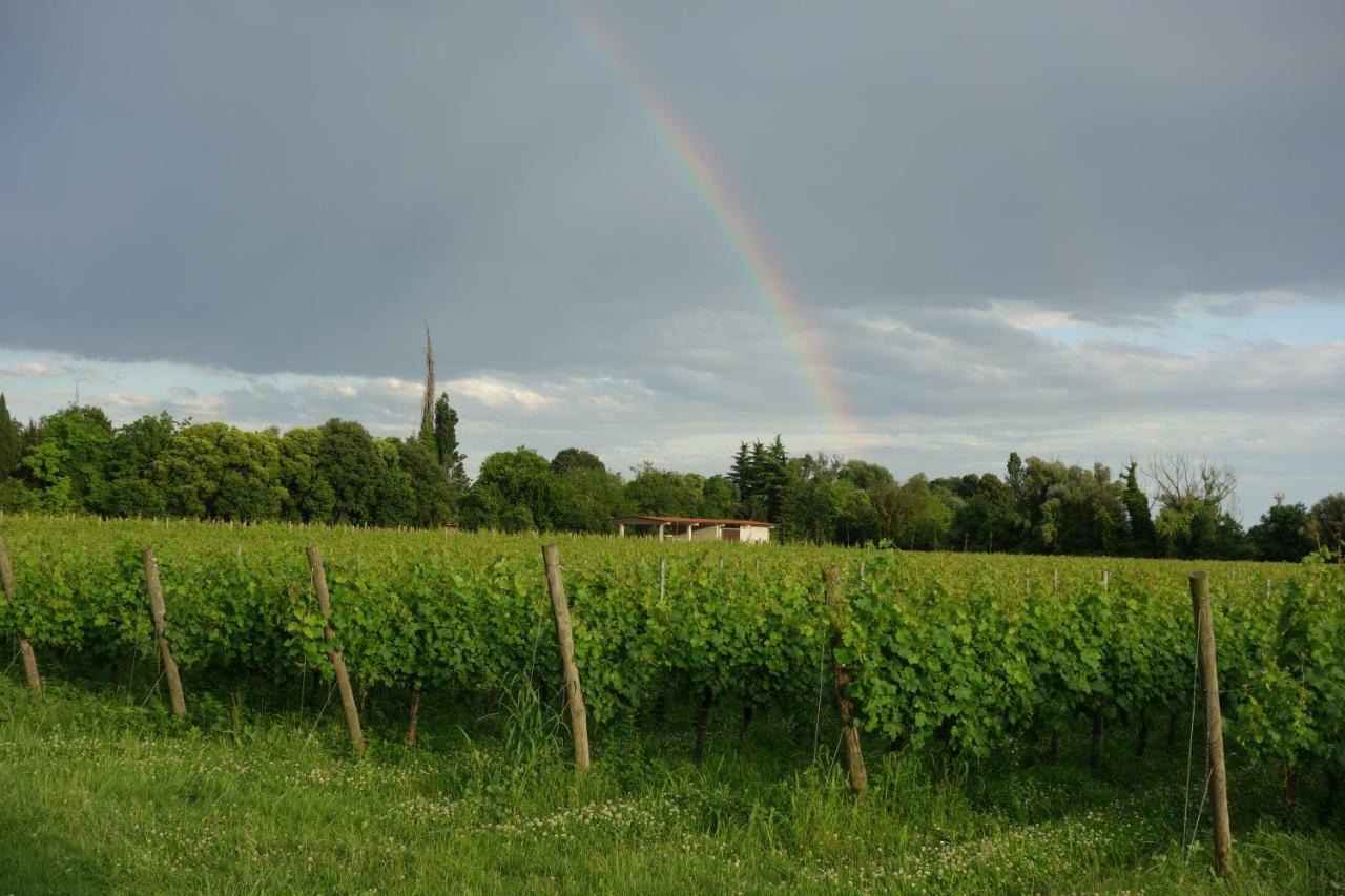Agriturismo Le Giarine Fogliano Redipúglia Eksteriør billede