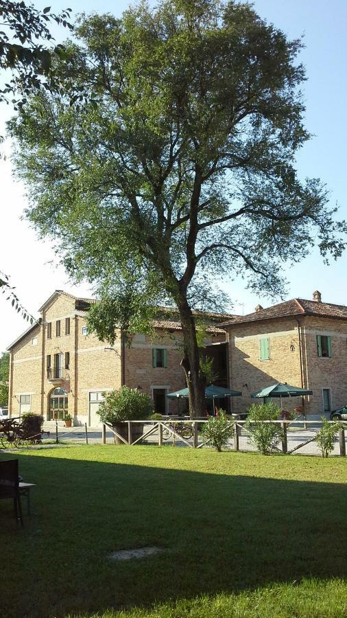 Agriturismo Le Giarine Fogliano Redipúglia Eksteriør billede