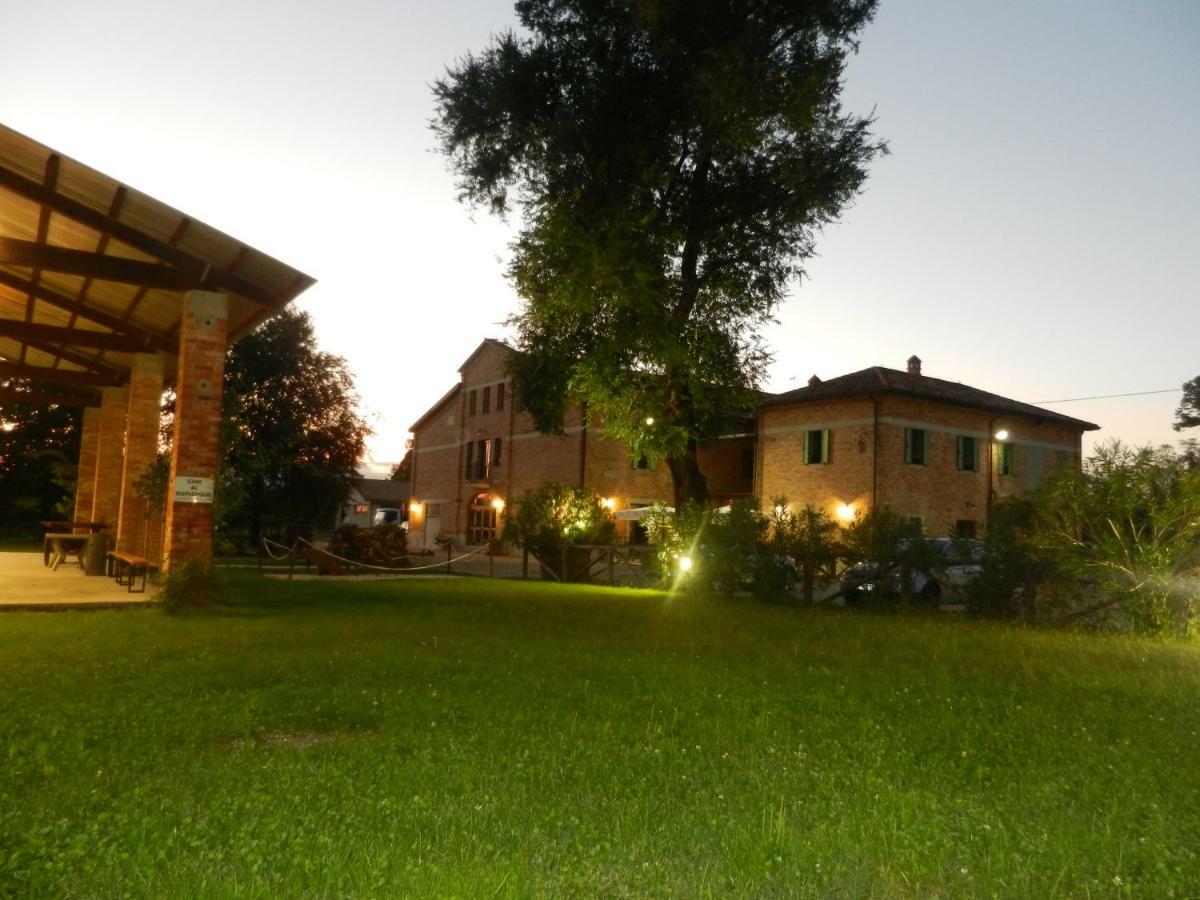 Agriturismo Le Giarine Fogliano Redipúglia Eksteriør billede