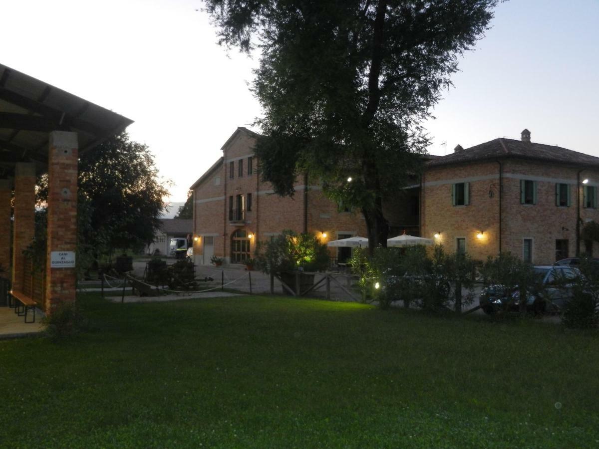 Agriturismo Le Giarine Fogliano Redipúglia Eksteriør billede