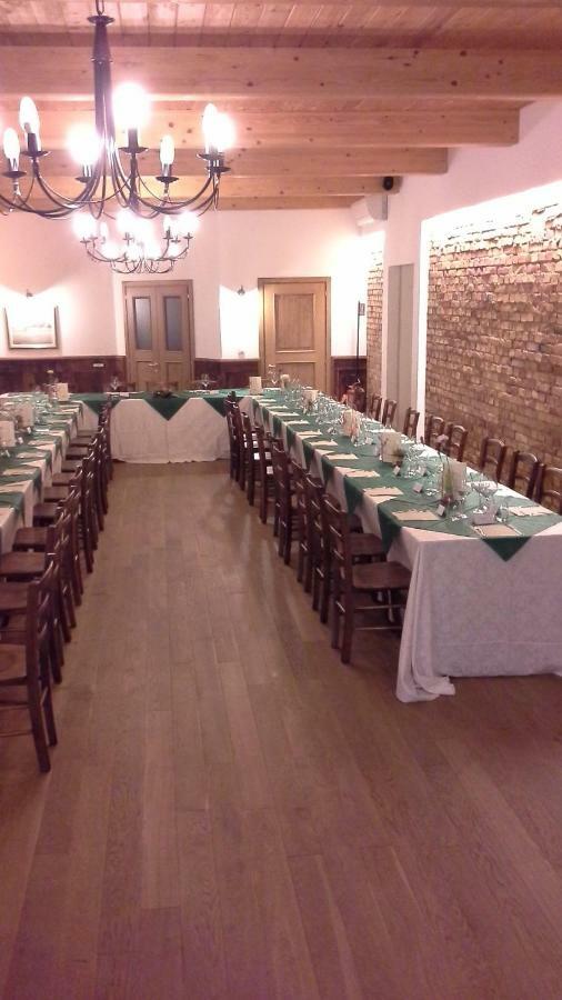 Agriturismo Le Giarine Fogliano Redipúglia Eksteriør billede