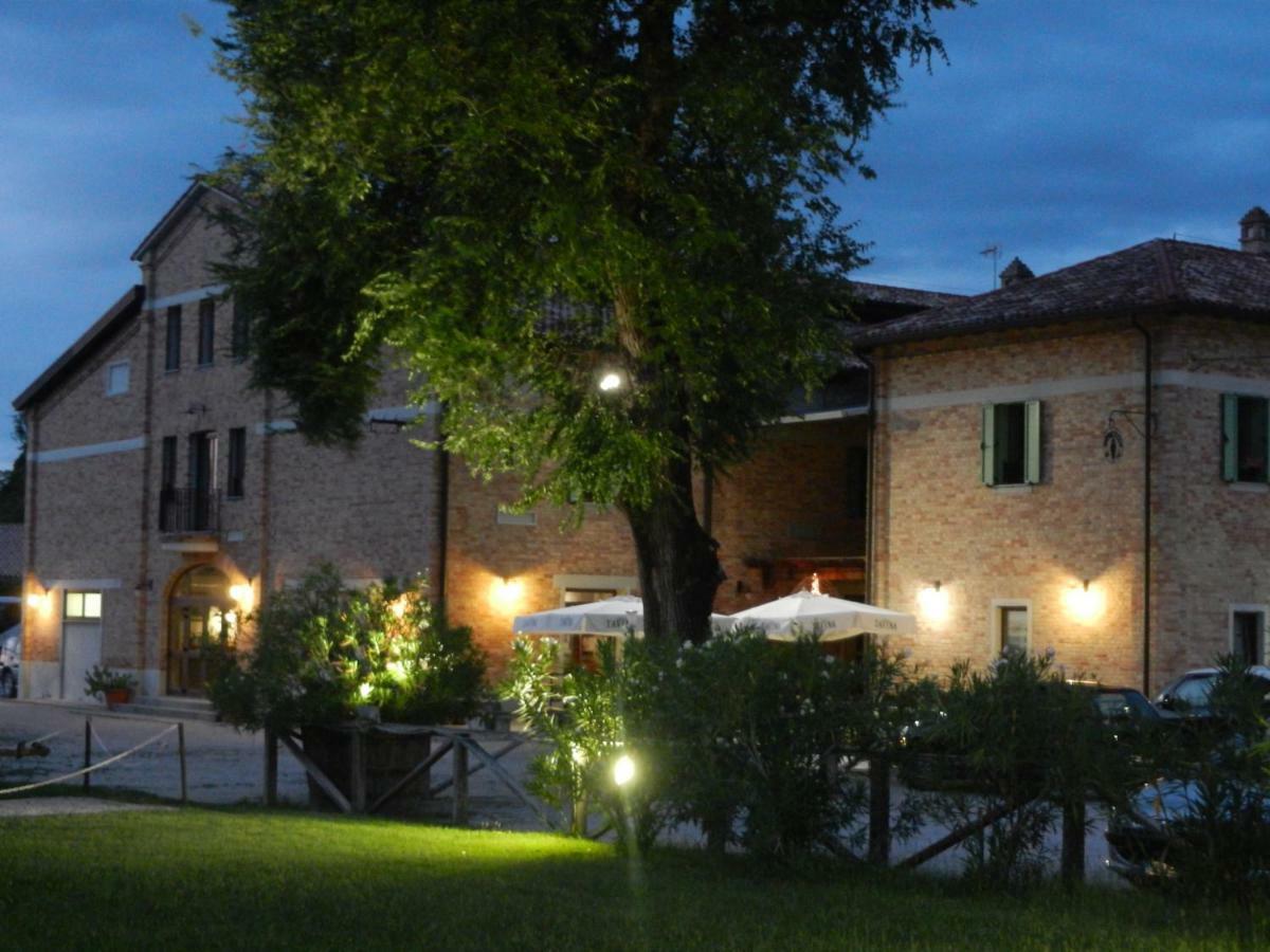 Agriturismo Le Giarine Fogliano Redipúglia Eksteriør billede