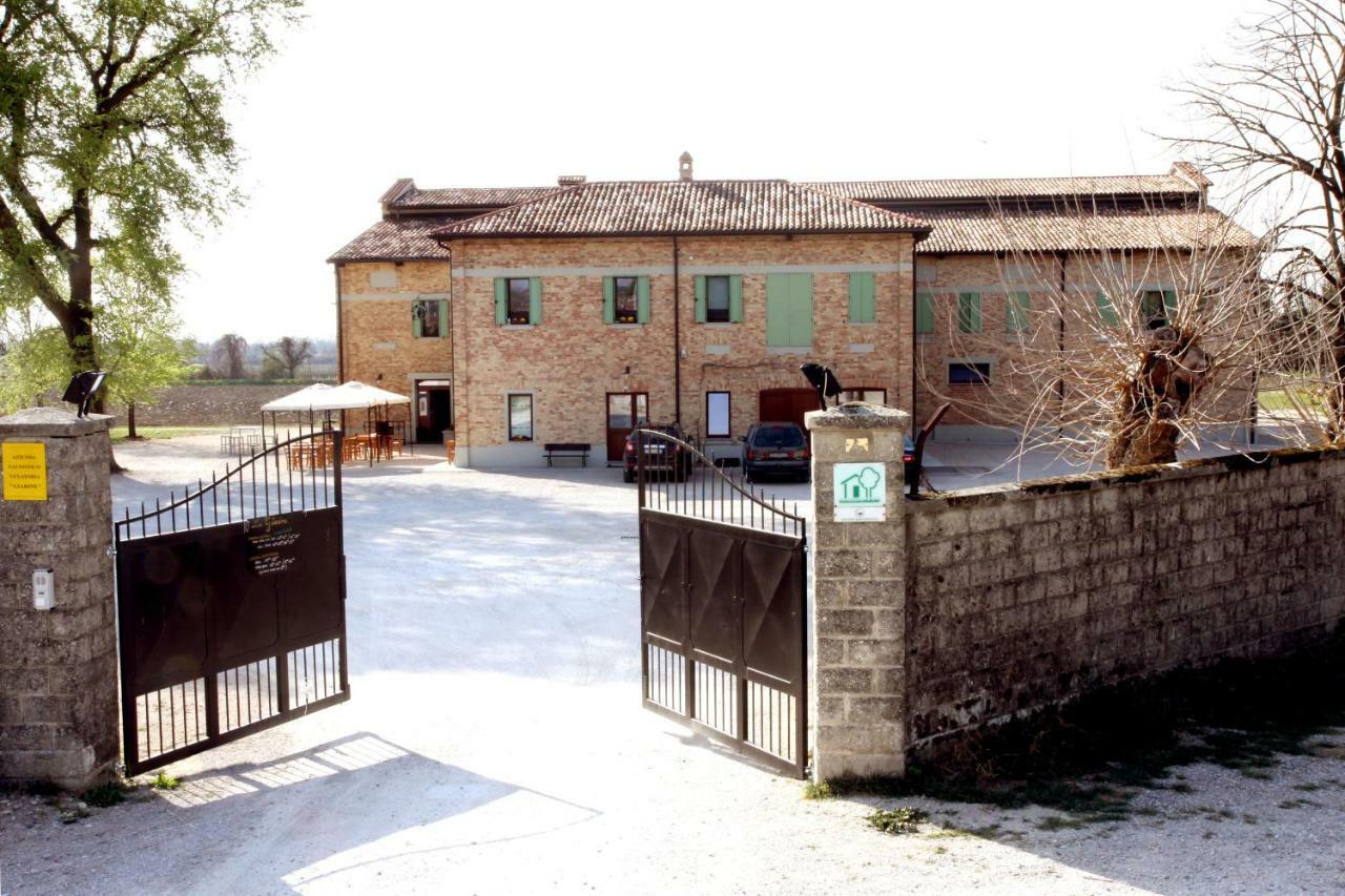 Agriturismo Le Giarine Fogliano Redipúglia Eksteriør billede