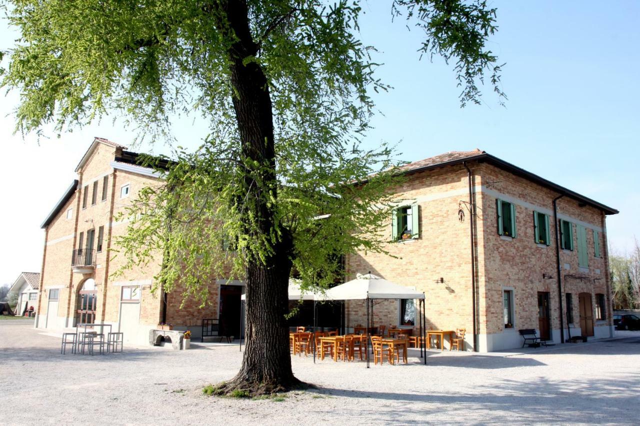 Agriturismo Le Giarine Fogliano Redipúglia Eksteriør billede