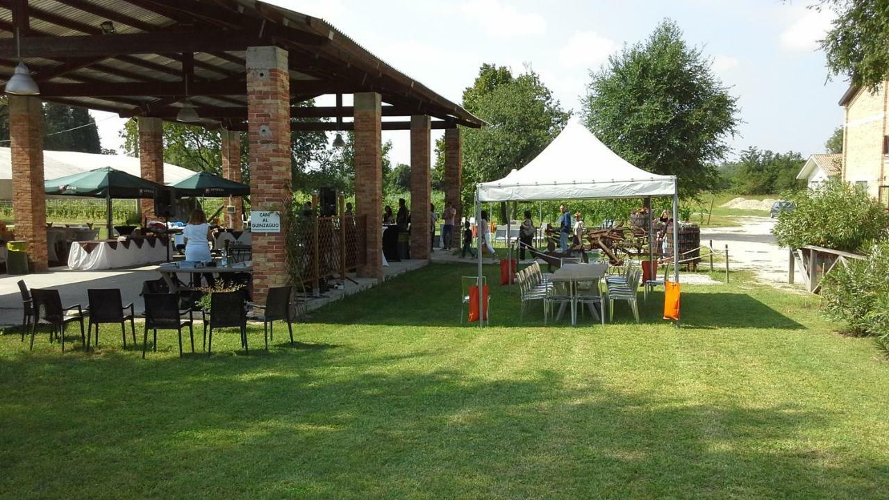 Agriturismo Le Giarine Fogliano Redipúglia Eksteriør billede
