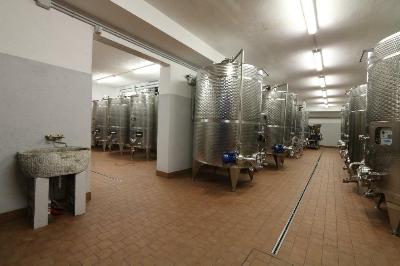 Agriturismo Le Giarine Fogliano Redipúglia Eksteriør billede