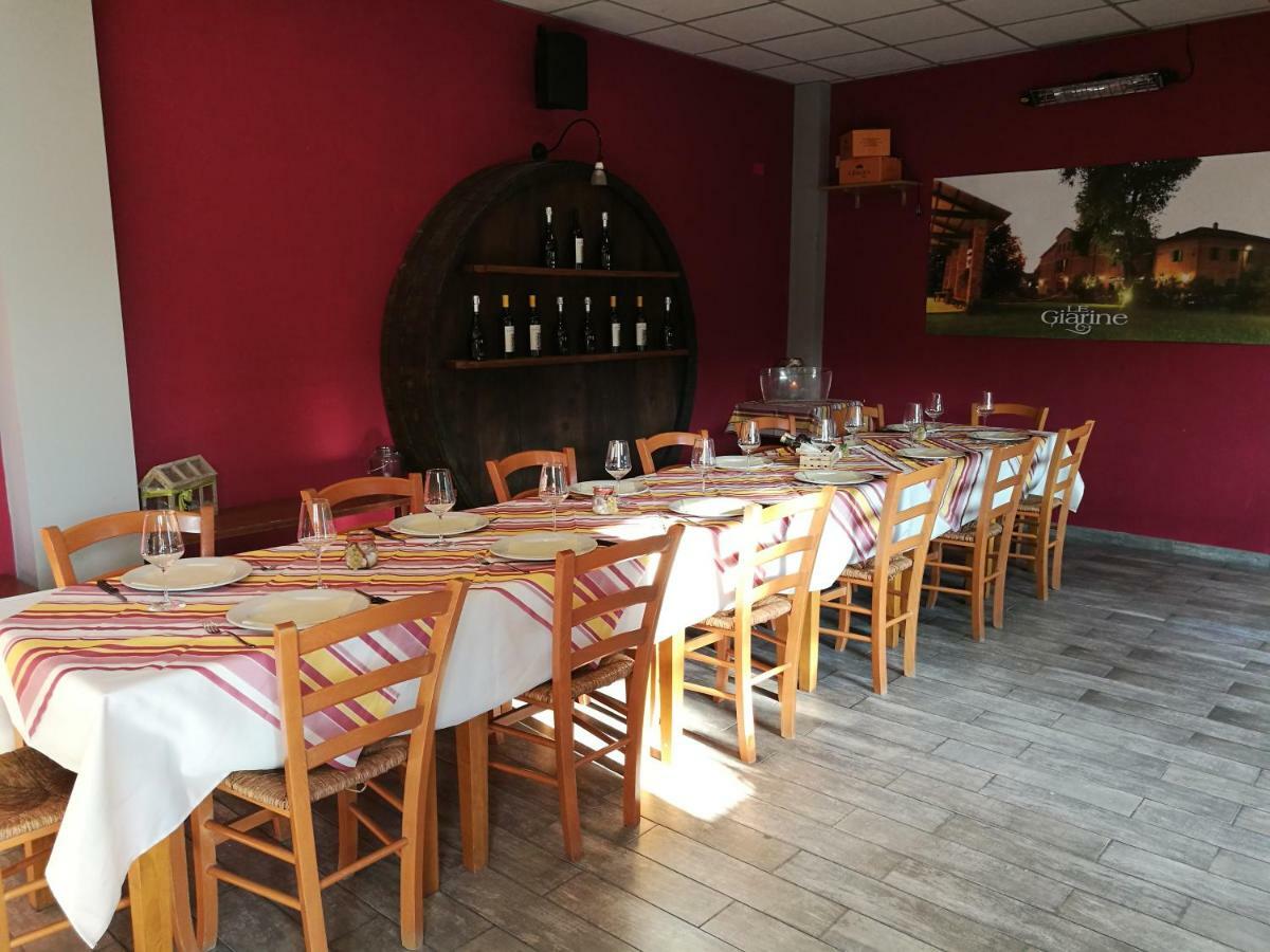 Agriturismo Le Giarine Fogliano Redipúglia Eksteriør billede